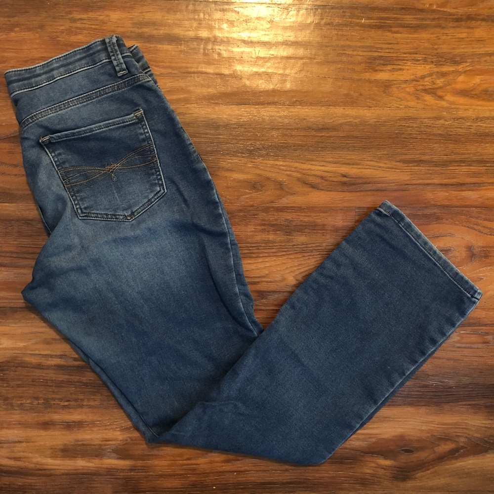 Lee Comfort Waistband